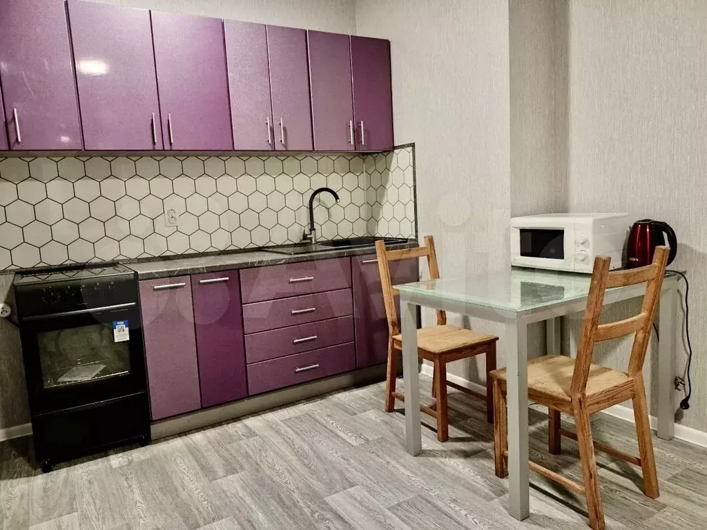 Квартира-студия, 30 м, 8/18 эт. - Фото 0
