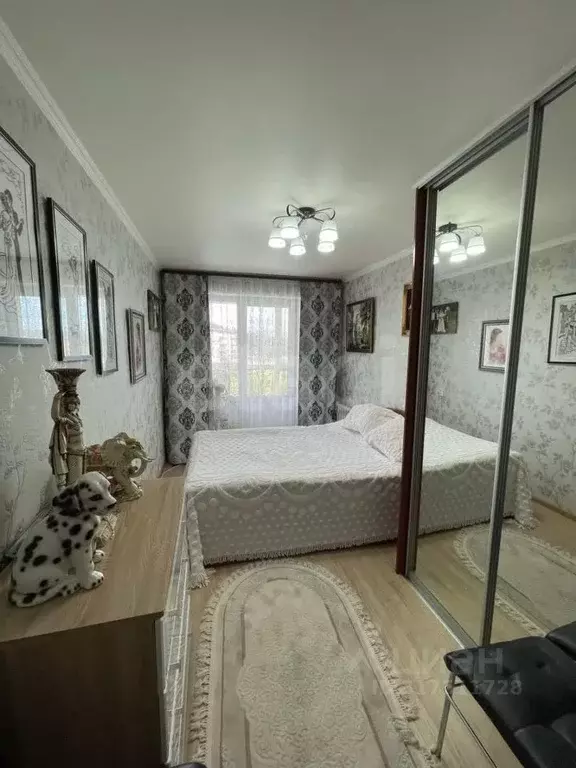 2-к кв. Сахалинская область, Долинск Октябрьская ул., 5 (42.0 м) - Фото 0