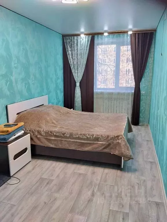 2-к кв. Пензенская область, Никольск Ульяновская ул., 12 (45.0 м) - Фото 0