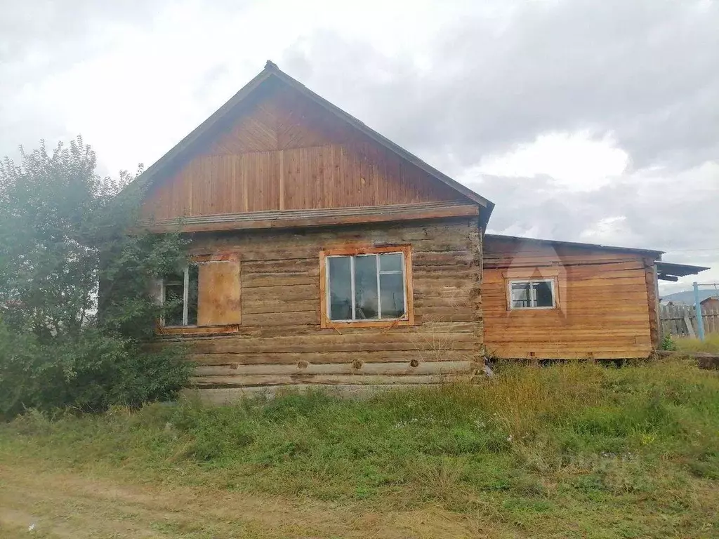 Дом в Бурятия, Улан-Удэ Сокол ДНТ, ул. 7-я (108 м) - Фото 1