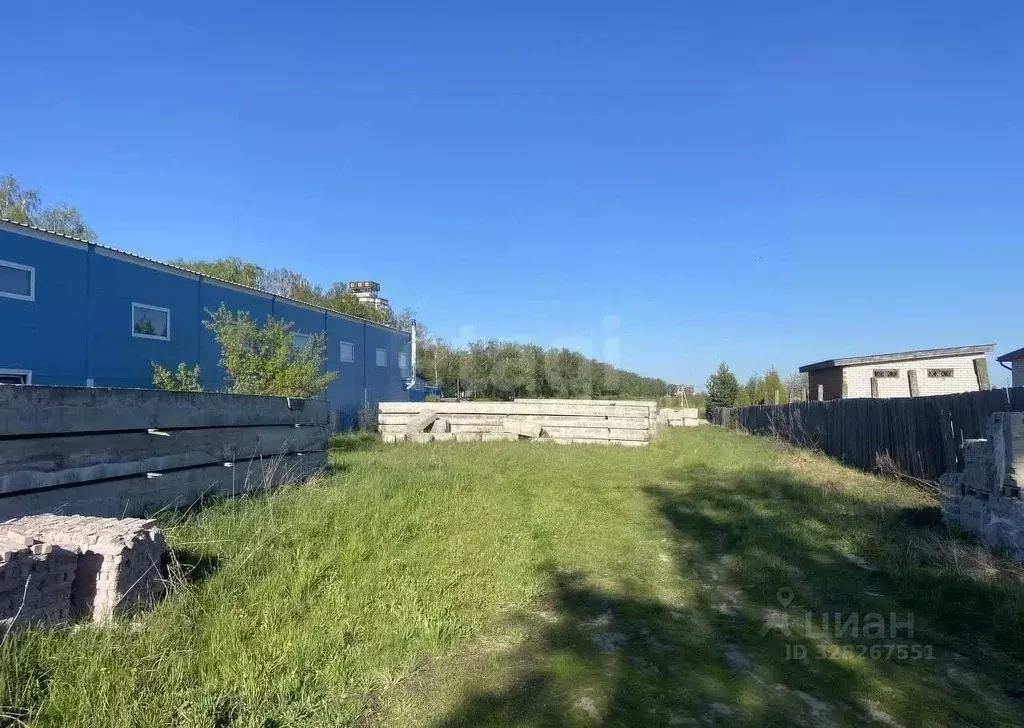 Участок в Чувашия, Чебоксарский муниципальный округ, д. Пихтулино ул. ... - Фото 2