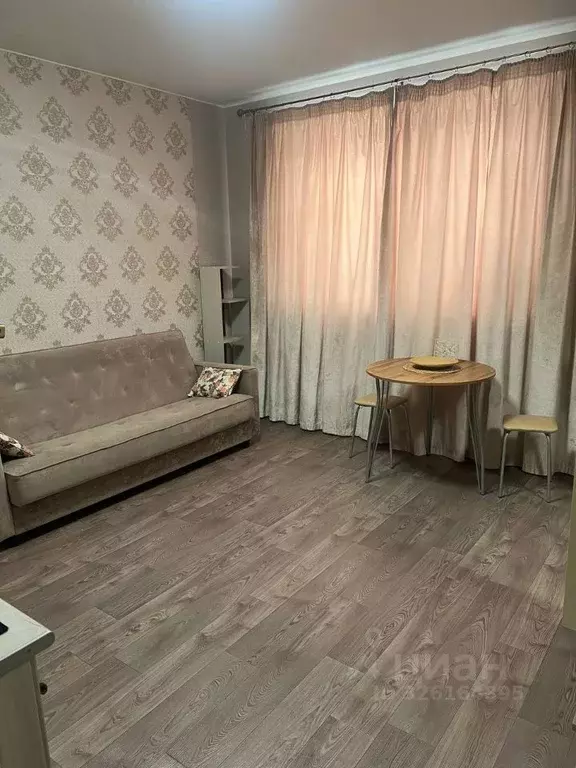 1-к кв. Челябинская область, Челябинск ул. Академика Макеева, 28 (38.4 ... - Фото 1