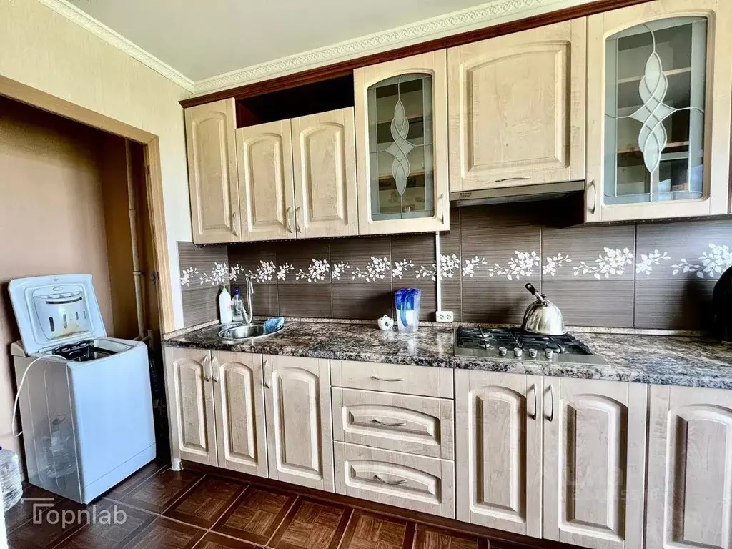 2-к кв. Брянская область, Брянск Почтовая ул., 150 (60.0 м) - Фото 2