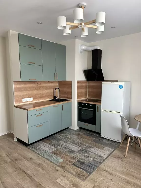 Студия Санкт-Петербург ул. Среднерогатская, 16к2 (23.0 м) - Фото 1