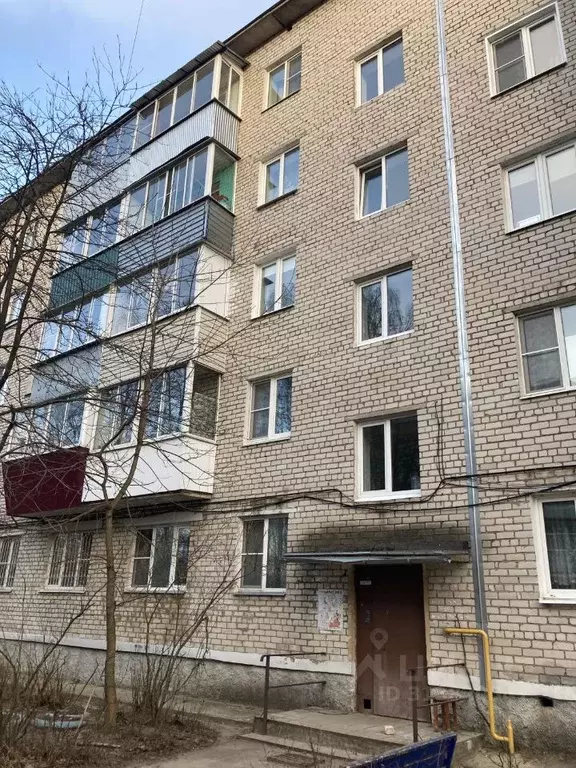 2-к кв. Тверская область, Кимры проезд Титова, 13 (44.4 м) - Фото 1