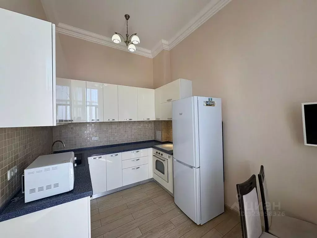 1-к кв. Крым, Ялта ул. Щорса, 30 (63.6 м) - Фото 1