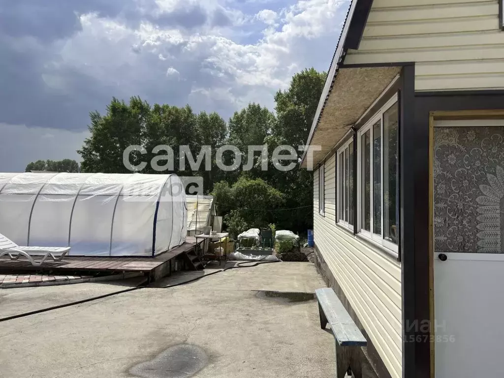 Дом в Кемеровская область, Кемерово Масальская ул., 21 (54 м) - Фото 0
