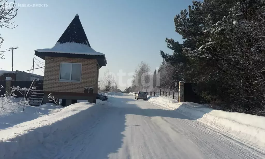 Участок в Пермский муниципальный округ, деревня Заполье (11 м) - Фото 0