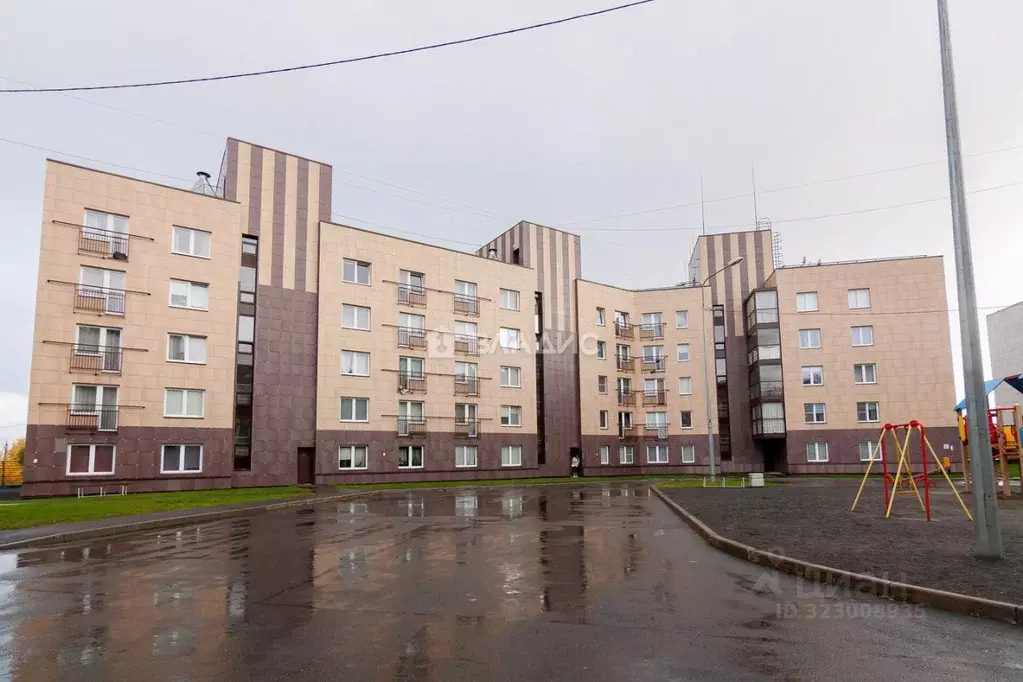 1-к кв. Карелия, Петрозаводск ул. Белинского, 7В (31.6 м) - Фото 1