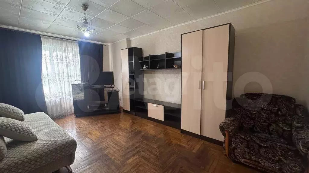 1-к. квартира, 30 м, 3/5 эт. - Фото 0