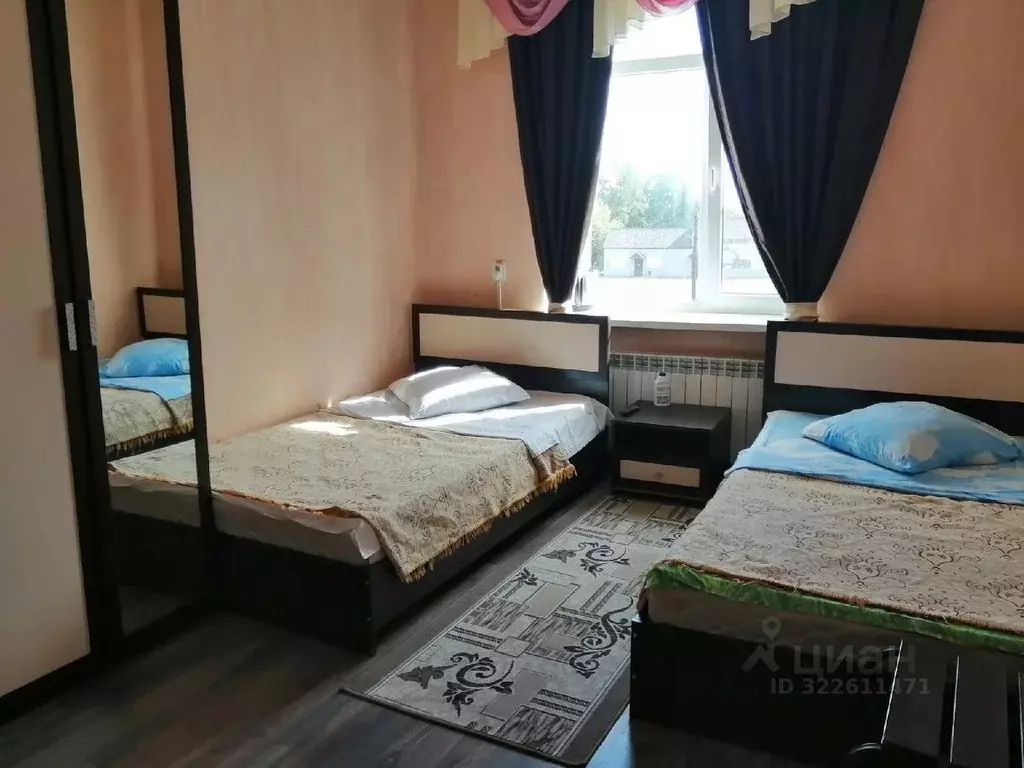 Комната Тамбовская область, Моршанский муниципальный округ, пос. ... - Фото 0