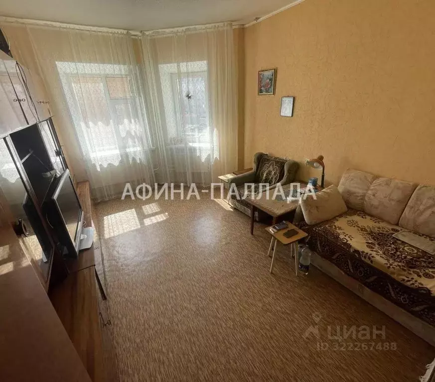 2-к кв. Ямало-Ненецкий АО, Надым Кедровая ул., 16 (56.2 м) - Фото 1