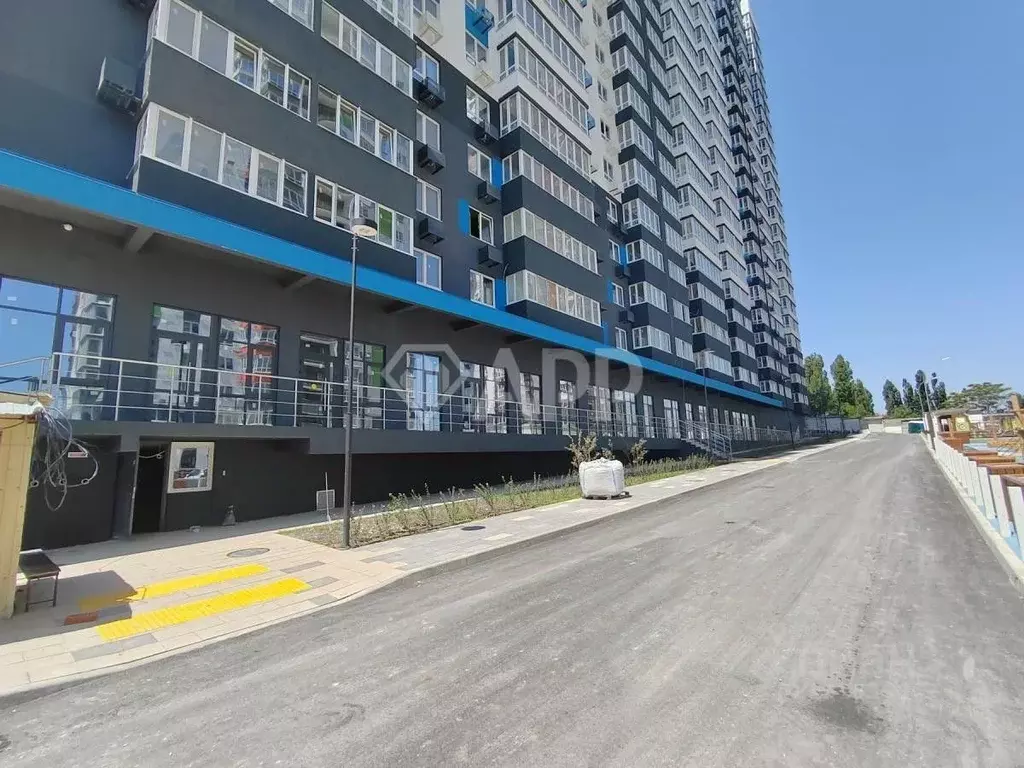 Торговая площадь в Краснодарский край, Новороссийск ул. Куникова, 47Б ... - Фото 1