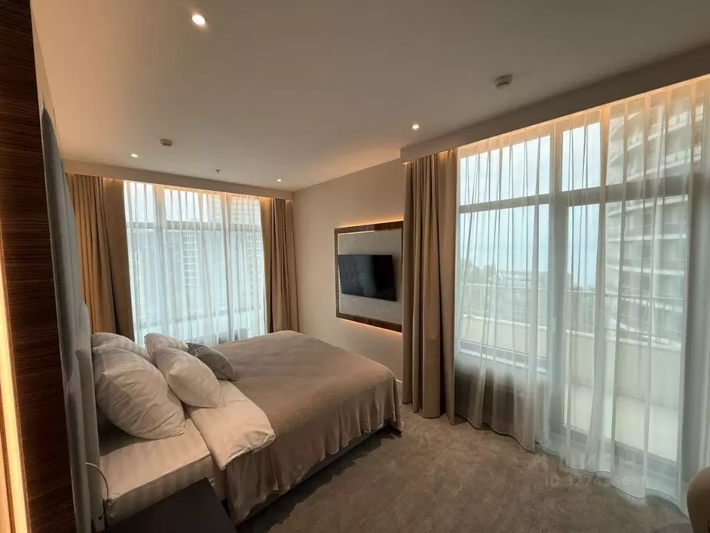 2-к кв. Краснодарский край, Сочи Центральный мкр, ул. Орджоникидзе, ... - Фото 1