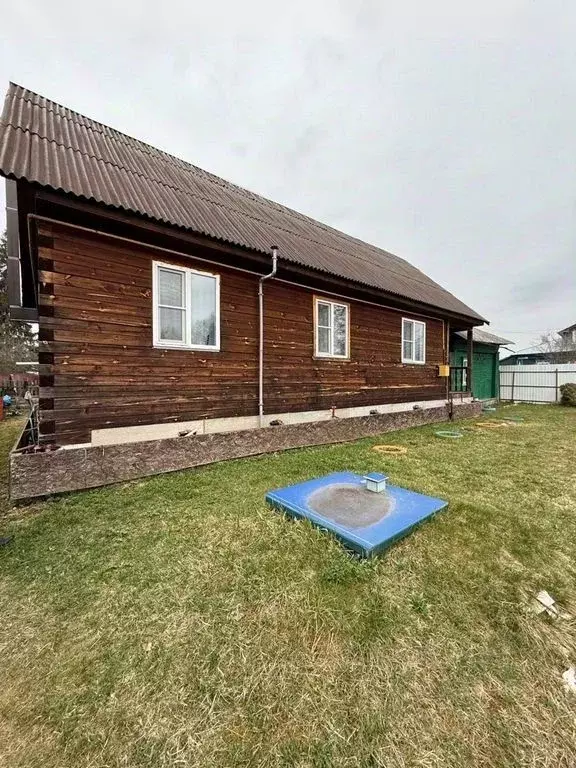 Дом в Тверская область, Кимры проезд Желябова, 14 (125 м) - Фото 2