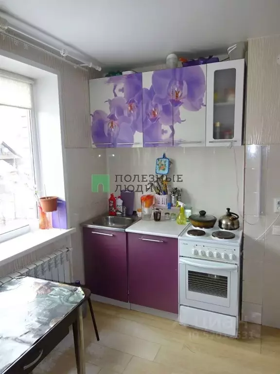 2-к кв. Удмуртия, Ижевск Казанская ул, 136 (39.1 м) - Фото 1
