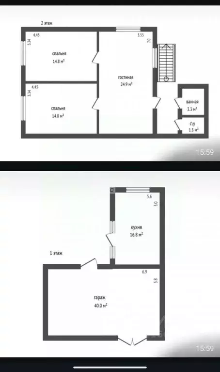 Дом в Дагестан, Дербент 23А/1 (159 м) - Фото 2