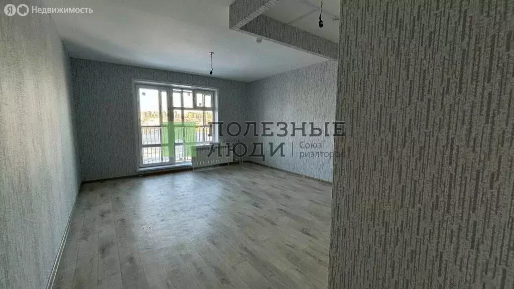 Квартира-студия: Красноярск, Судостроительная улица, 31Д (32.7 м) - Фото 2