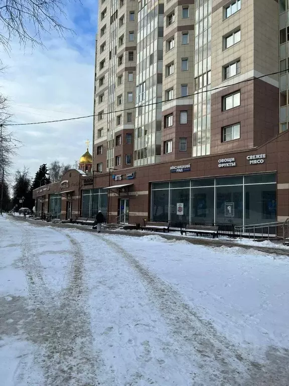 Помещение свободного назначения в Московская область, Видное Советский ... - Фото 1
