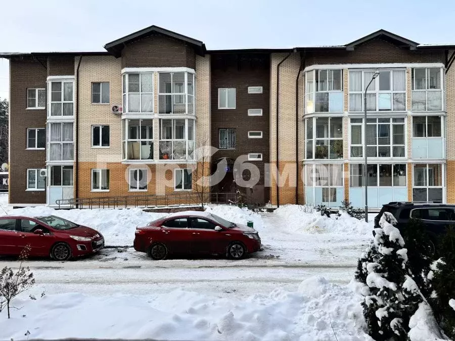 1-к кв. Московская область, Люберцы городской округ, д. Мотяково 65к11 ... - Фото 1