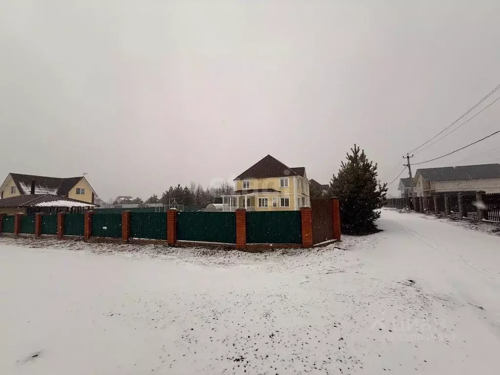 Участок в Калужская область, Жуковский район, Чубарово с/пос, Алешкины ... - Фото 2