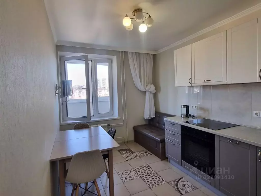 1-к кв. Москва ул. Строителей, 9 (40.0 м) - Фото 1