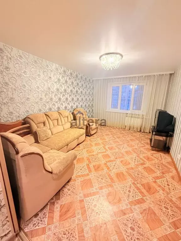 3-к кв. Татарстан, Казань ул. Юлиуса Фучика, 20 (63.0 м) - Фото 1