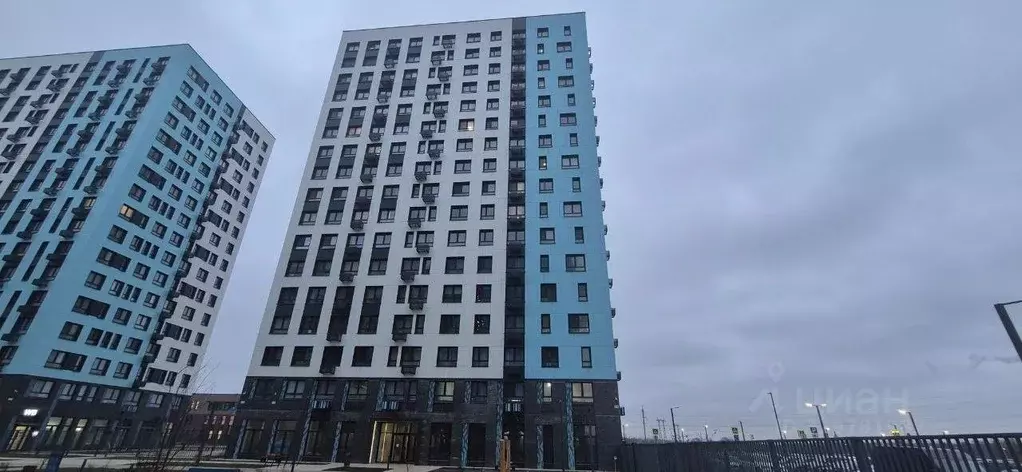 1-к кв. Московская область, Домодедово городской округ, с. Ям ул. ... - Фото 1