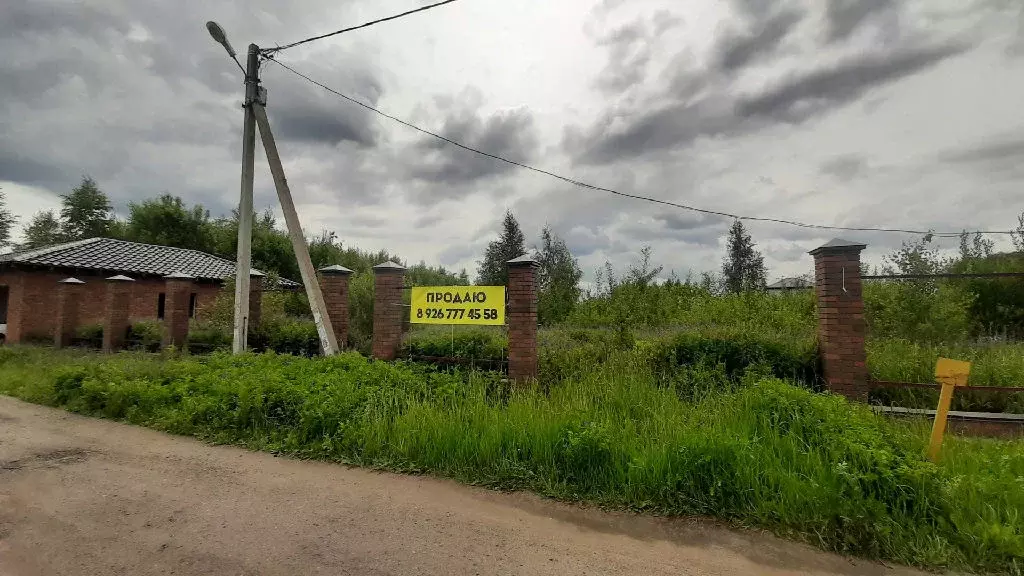 Продается участок в дп Поречье - Фото 1