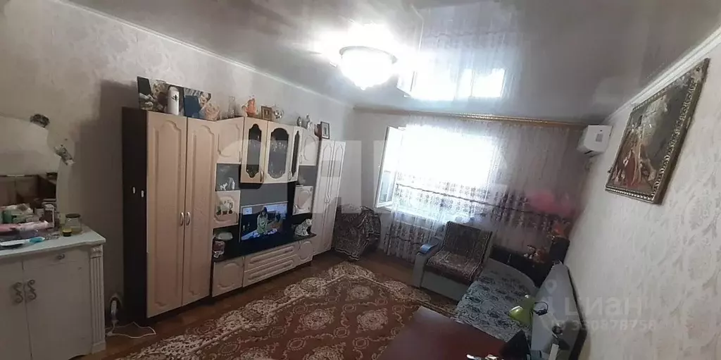 2-к кв. Краснодарский край, Горячий Ключ ул. Кириченко, 11А (60.0 м) - Фото 1