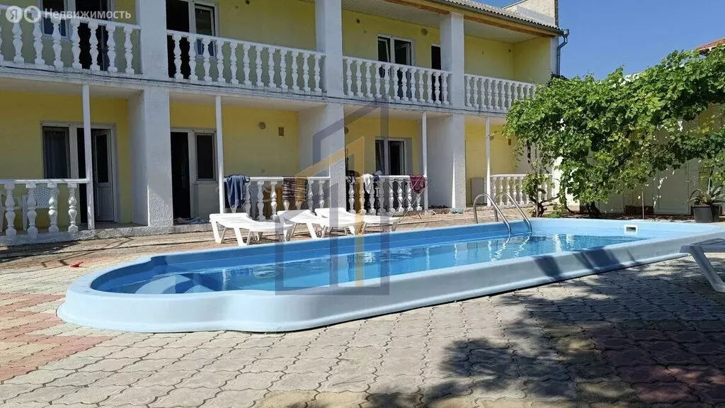 Дом в Сакский район, Штормовское сельское поселение, село Поповка, ... - Фото 2