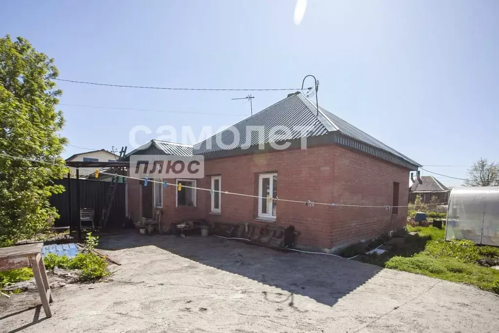 Дом в Кемеровская область, Кемерово Курская ул., 5А (48 м) - Фото 0