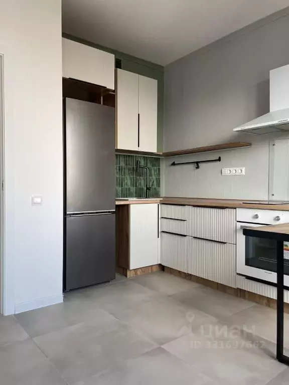 1-к кв. Москва ул. Берзарина, 32А (37.4 м) - Фото 2