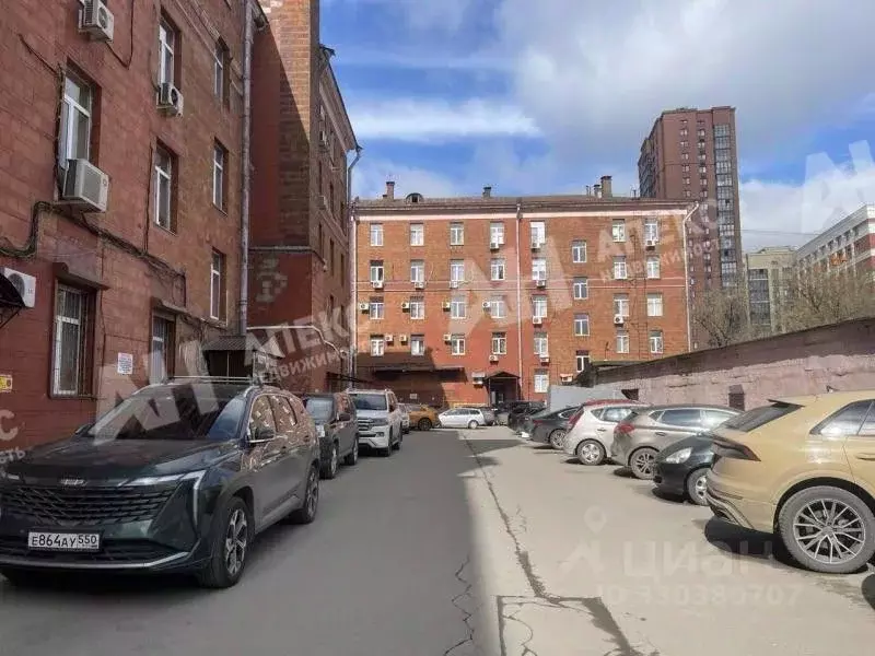 Офис в Москва Гостиничный проезд, 6К2 (2700 м) - Фото 2