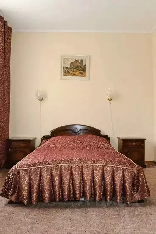 Комната Ханты-Мансийский АО, Лангепас Солнечная ул., 19Б - Фото 0