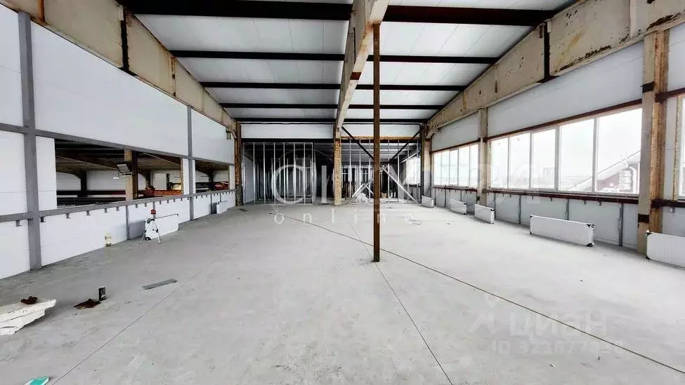 Производственное помещение в Тюменская область, Тюмень Велижанский ... - Фото 1