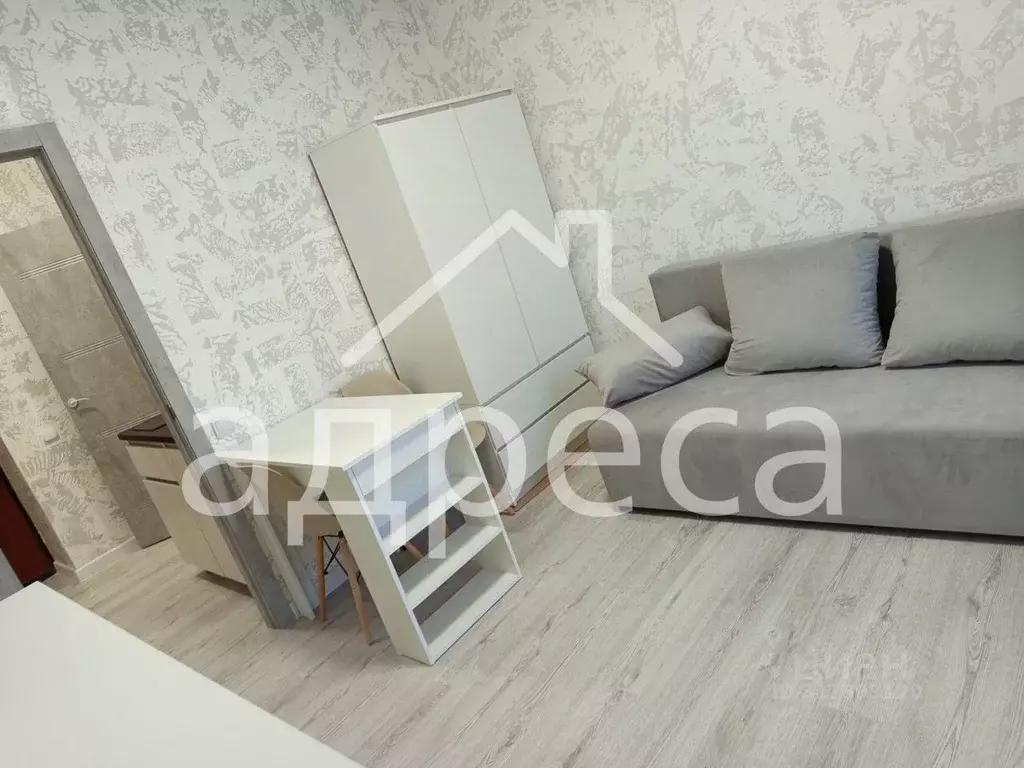 1-к кв. Самарская область, Самара Севастопольская ул., 28 (20.0 м) - Фото 1