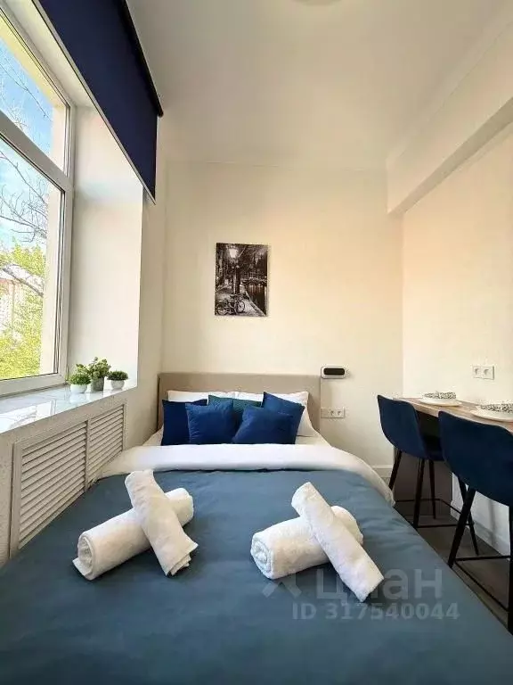 1-к кв. Москва ул. Кржижановского, 15К1 (19.0 м) - Фото 1