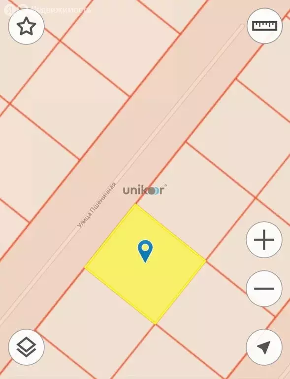 Участок в Ютазинский район, посёлок городского типа Уруссу (7 м) - Фото 1