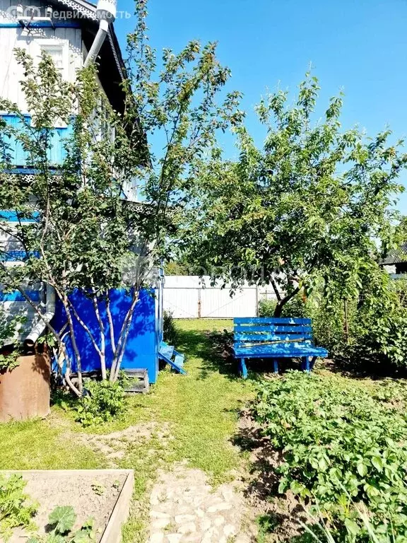 Дом в Новосибирская область, Коченёвский муниципальный район, СНТ ... - Фото 1