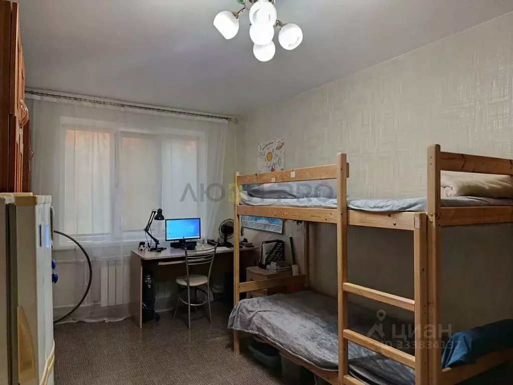 Комната Воронежская область, Воронеж Южно-Моравская ул., 31 (17.4 м) - Фото 2