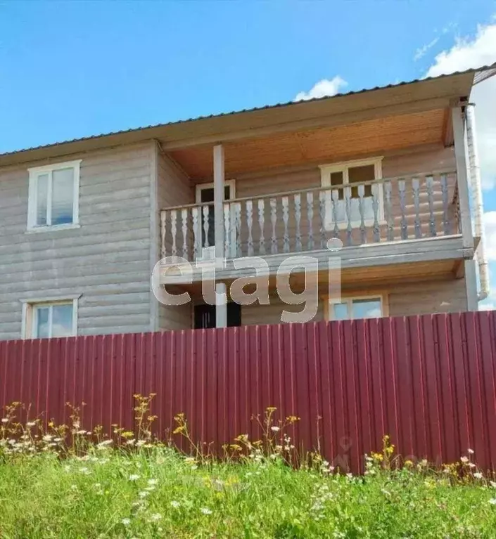 Дом в Калужская область, Калуга городской округ, д. Яглово ул. 5-я ... - Фото 1