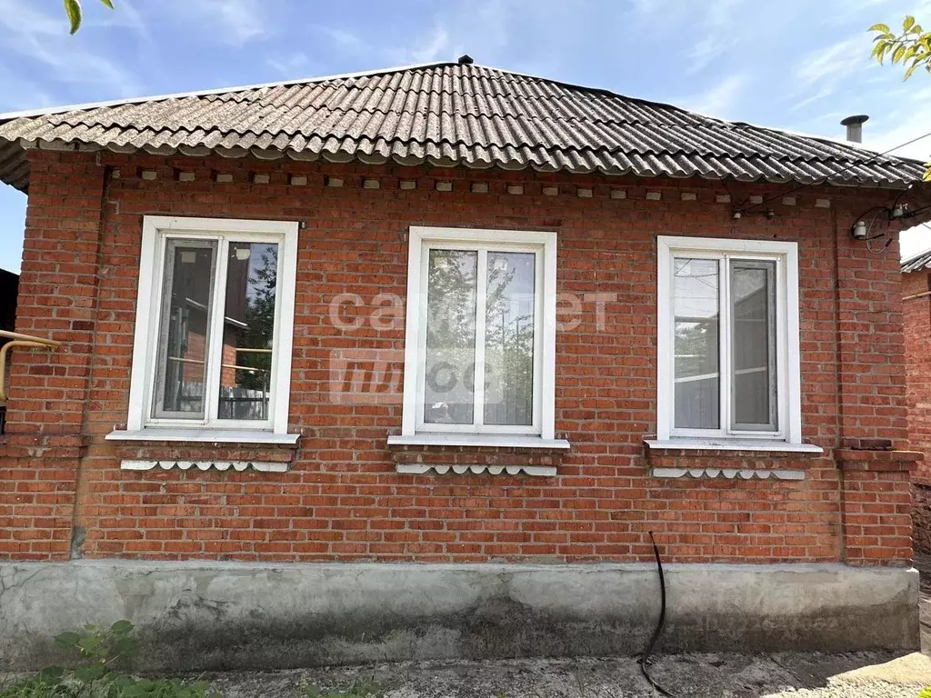 Дом в Краснодарский край, Тимашевск Партизанская ул., 39 (76 м) - Фото 2