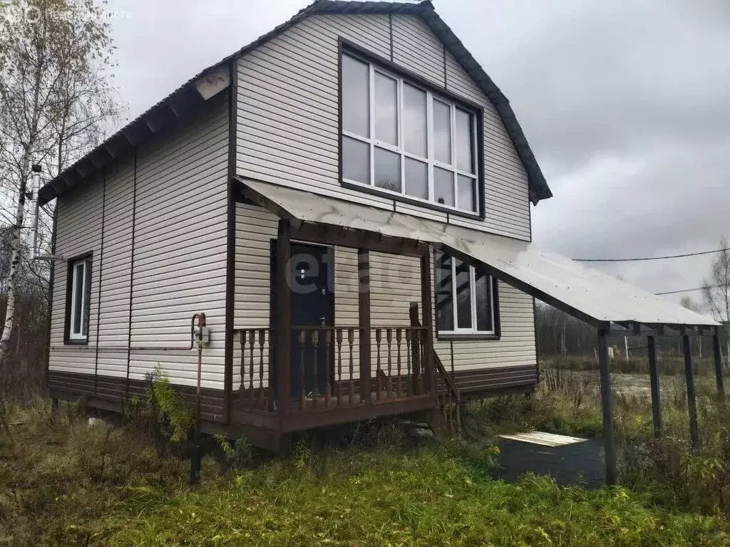 Дом в городской округ город Калуга, деревня Груздово (96.2 м) - Фото 1