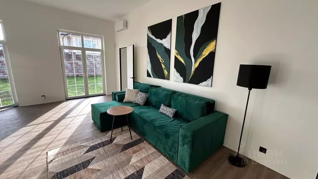 Дом в Московская область, Одинцовский городской округ, д. Молоденово  ... - Фото 1