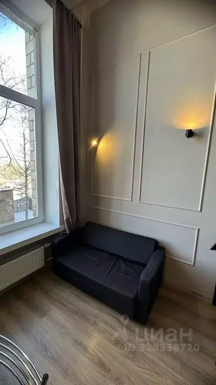 1-к кв. Москва Профсоюзная ул., 69 (23.0 м) - Фото 2