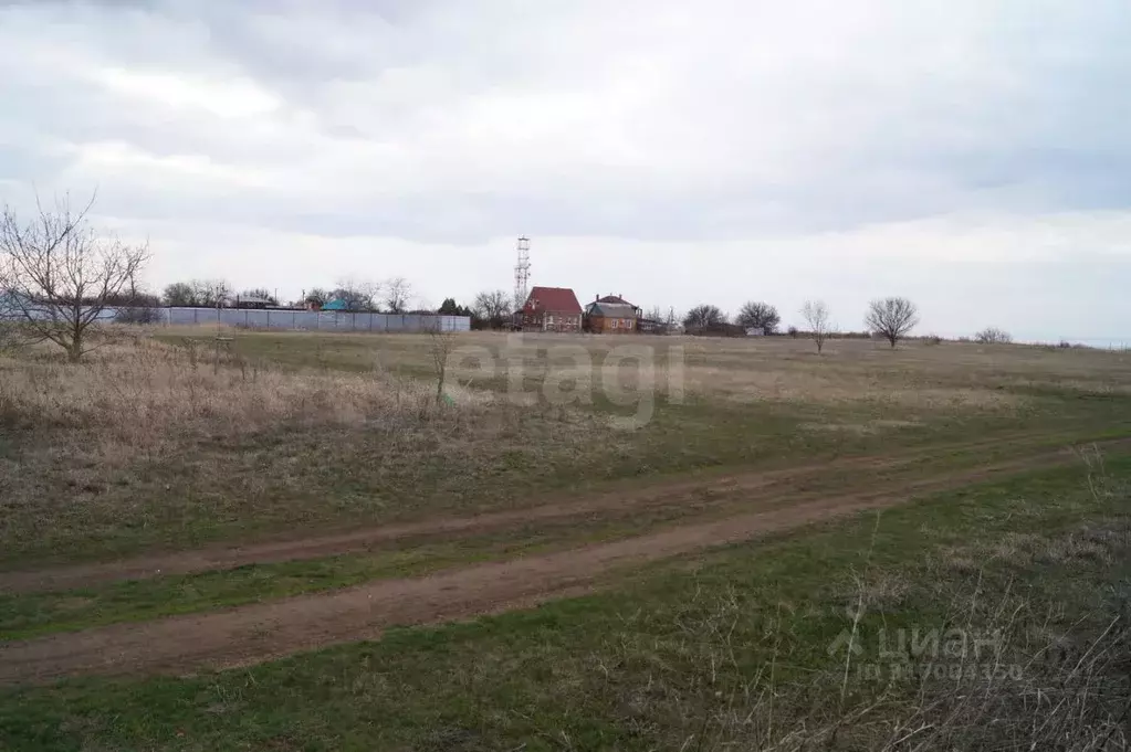 Участок в Ростовская область, Азовский район, Семибалковское с/пос, ... - Фото 1