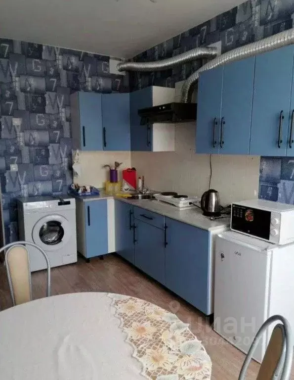 1-к кв. Магаданская область, Сокол пгт ул. Королева, 23 (34.0 м) - Фото 1