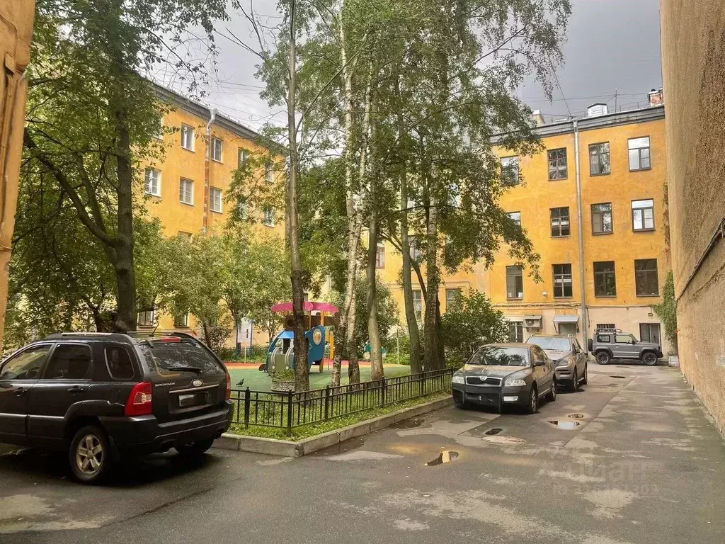 Помещение свободного назначения в Санкт-Петербург 7-я Васильевского ... - Фото 2