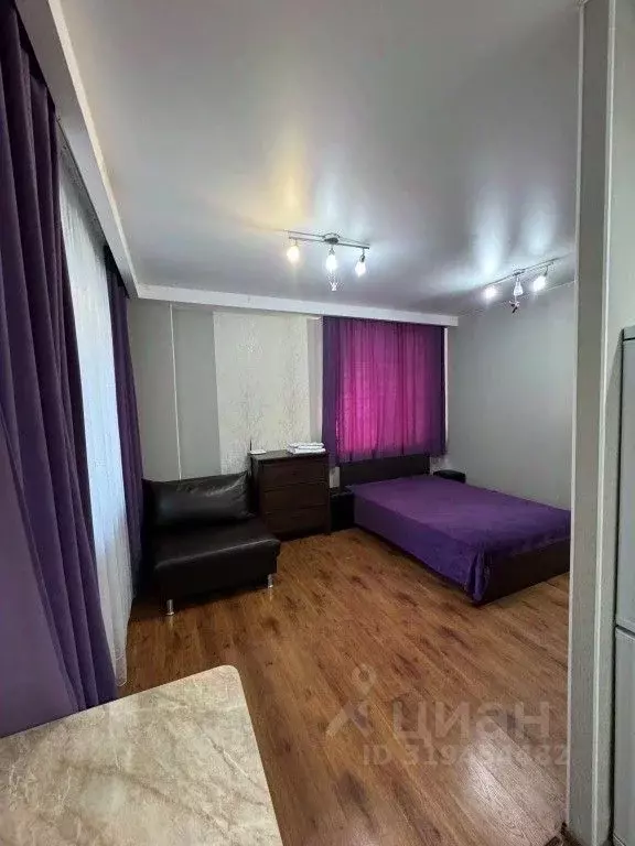 1-к кв. Башкортостан, Уфа ул. Комарова, 34 (32.0 м) - Фото 1